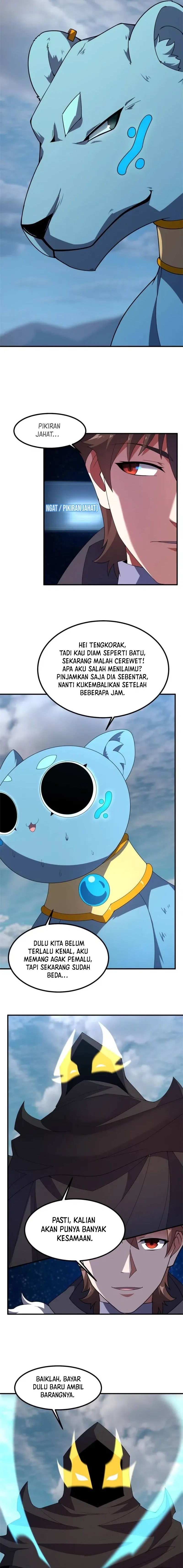 Monster Pet Evolution Chapter 365 Gambar 7