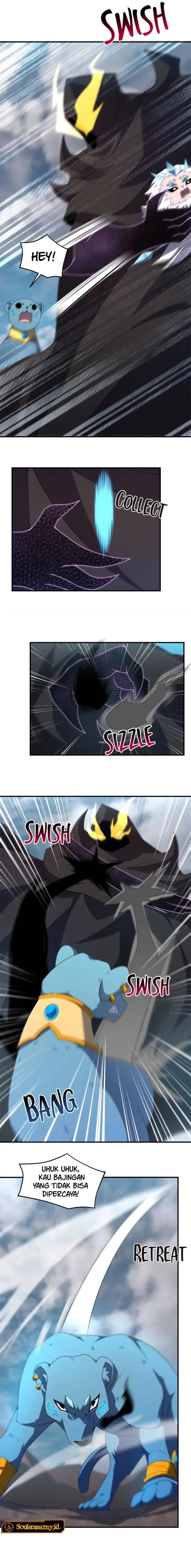 Monster Pet Evolution Chapter 365 Gambar 10