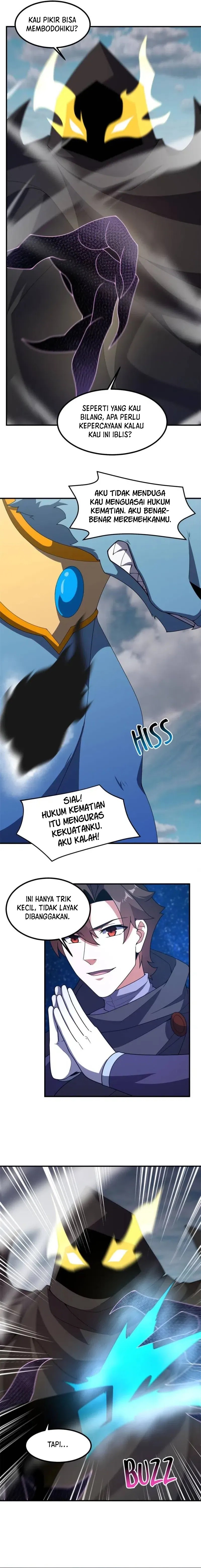 Monster Pet Evolution Chapter 365 Gambar 11