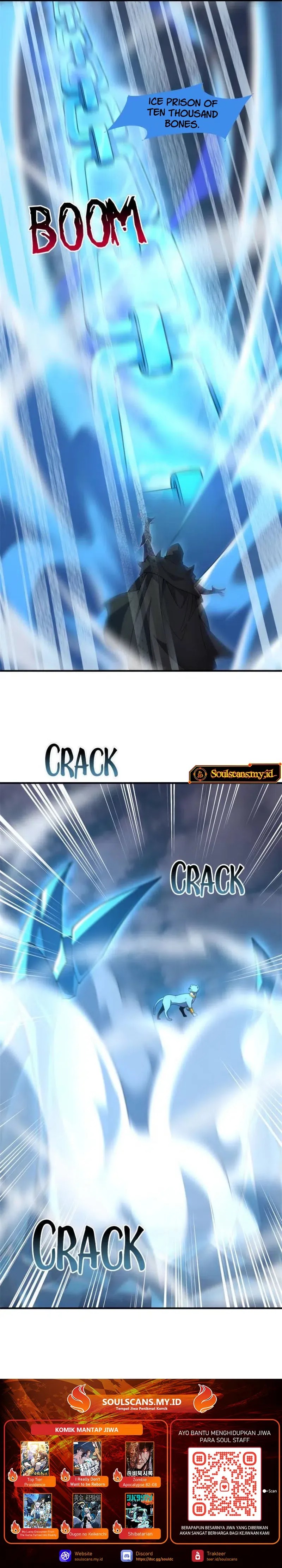 Monster Pet Evolution Chapter 365 Gambar 12