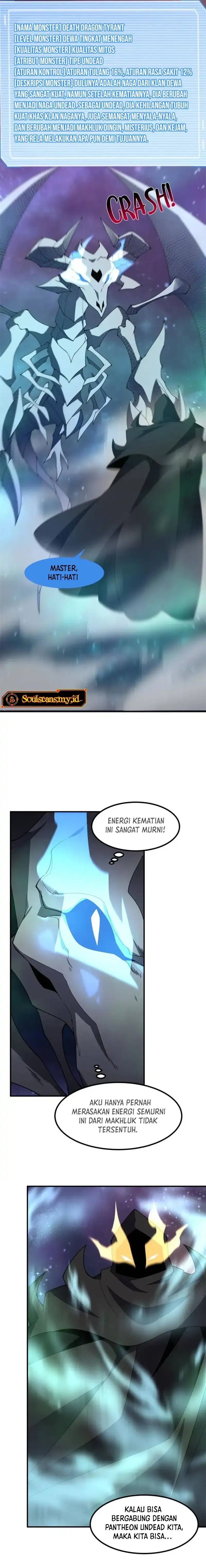 Monster Pet Evolution Chapter 369 Gambar 3