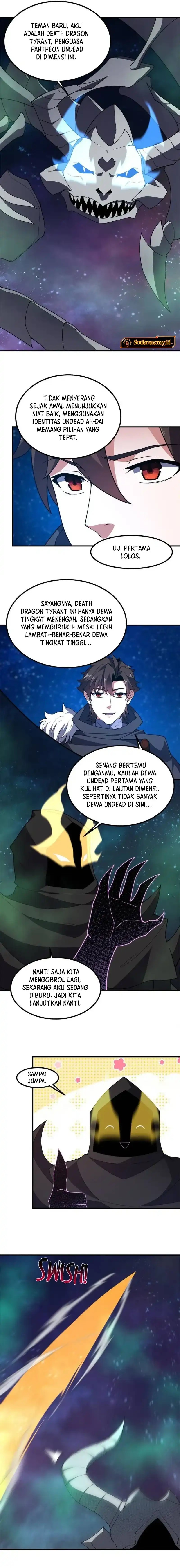 Monster Pet Evolution Chapter 369 Gambar 4