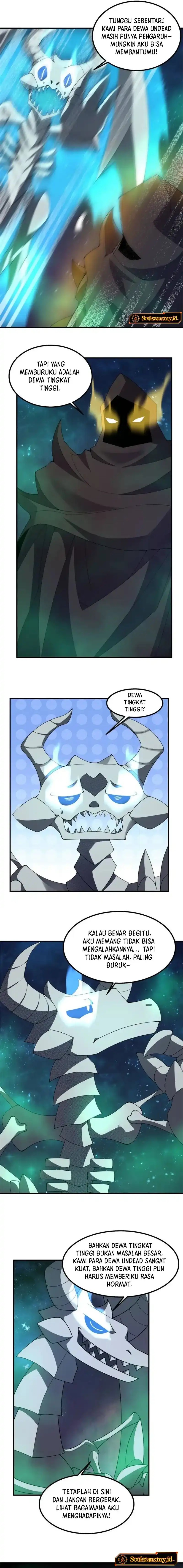 Monster Pet Evolution Chapter 369 Gambar 5