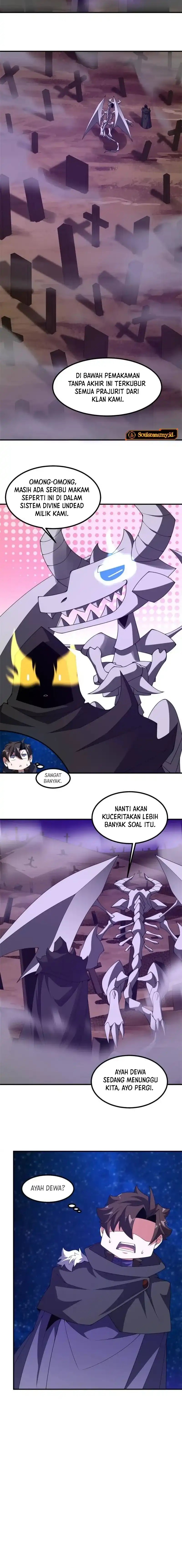 Monster Pet Evolution Chapter 370 Gambar 8