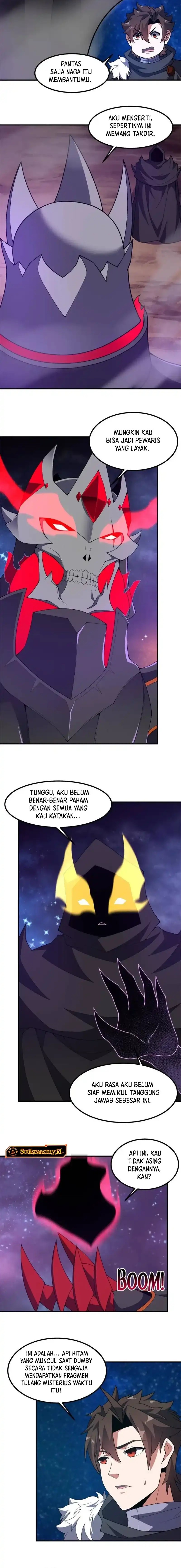 Monster Pet Evolution Chapter 373 Gambar 11