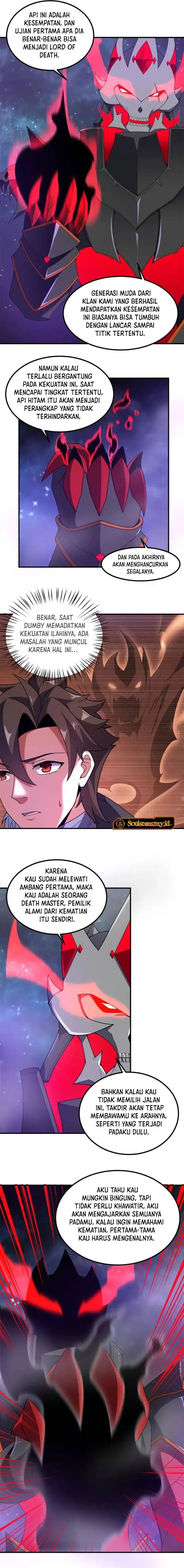 Monster Pet Evolution Chapter 373 Gambar 12