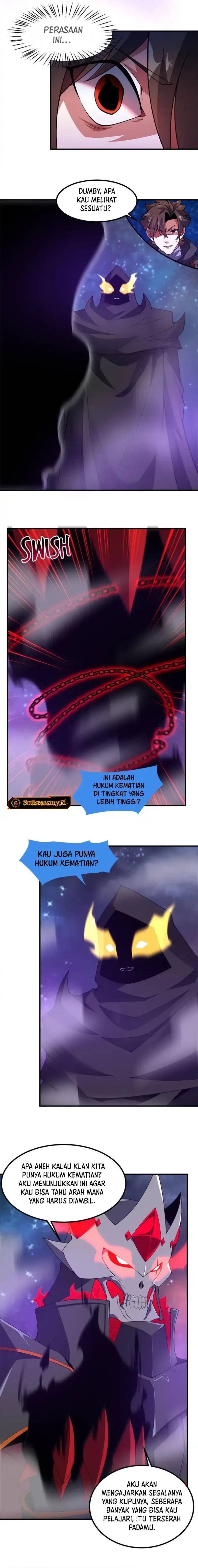 Monster Pet Evolution Chapter 373 Gambar 13