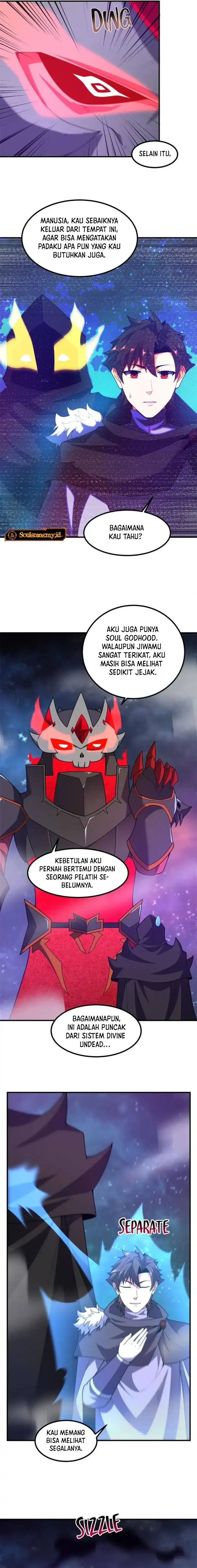 Monster Pet Evolution Chapter 373 Gambar 14