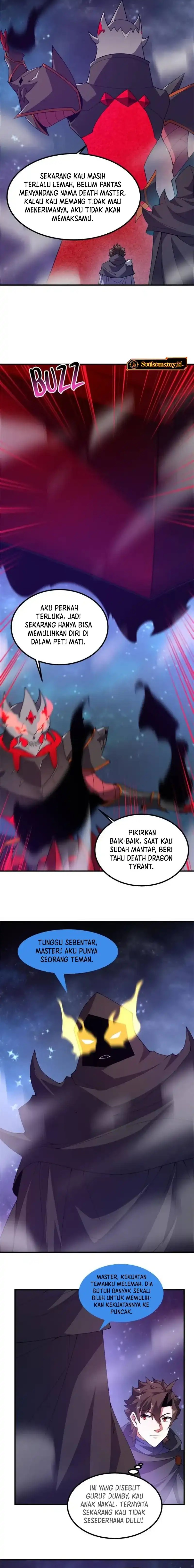 Monster Pet Evolution Chapter 373 Gambar 15