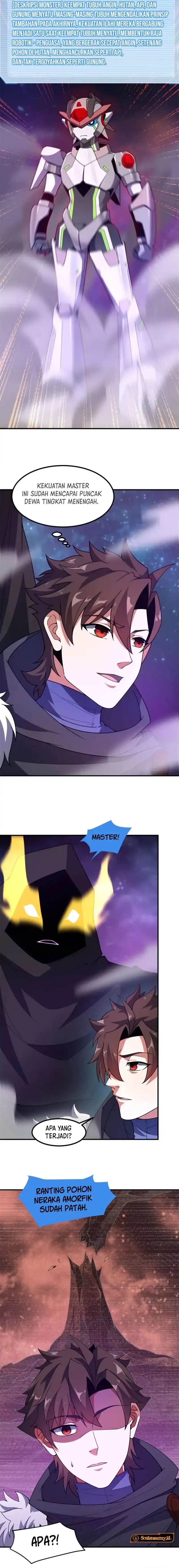 Monster Pet Evolution Chapter 373 Gambar 20