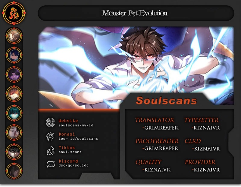 Monster Pet Evolution Chapter 372 Gambar 1