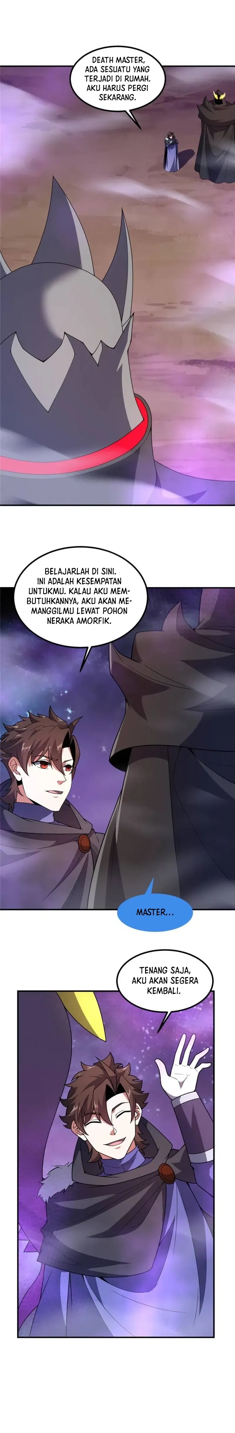 Monster Pet Evolution Chapter 372 Gambar 3