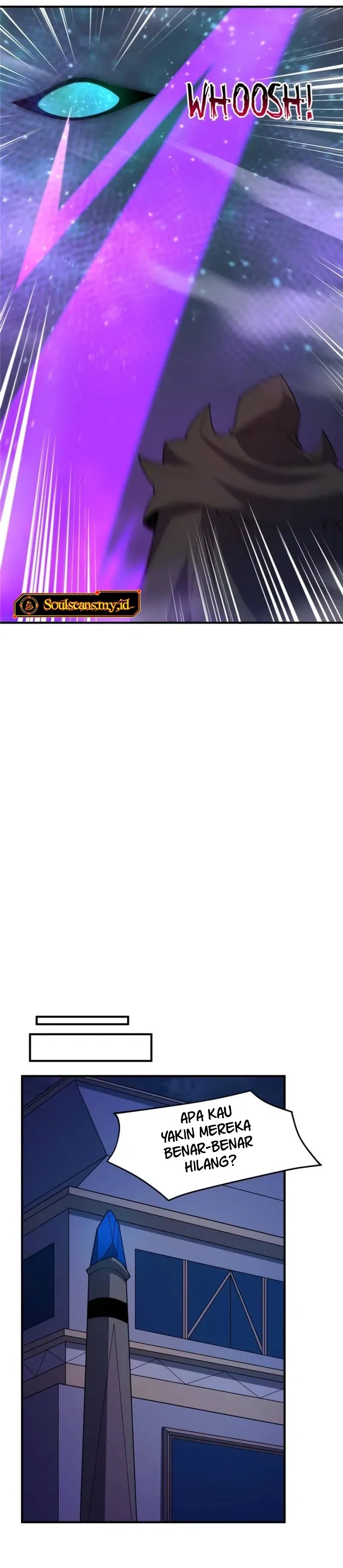 Monster Pet Evolution Chapter 372 Gambar 4