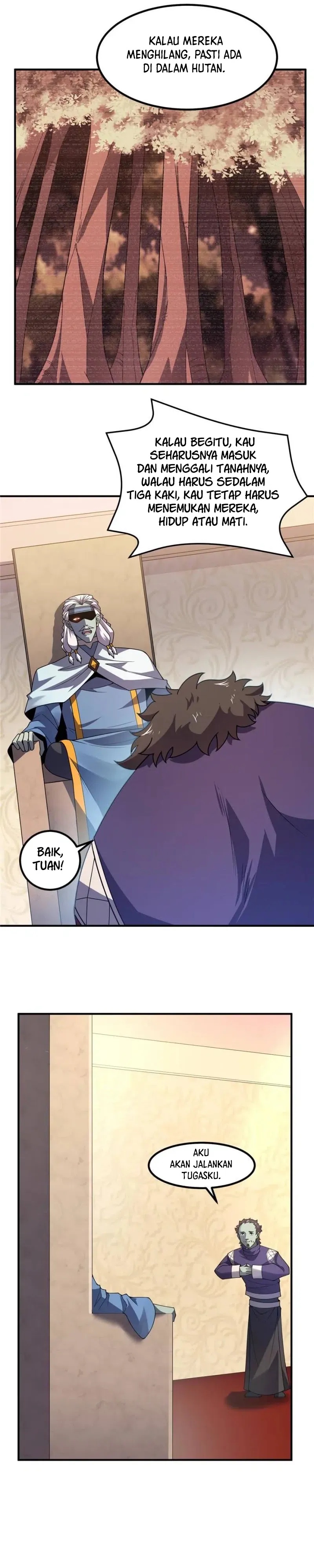 Monster Pet Evolution Chapter 372 Gambar 6