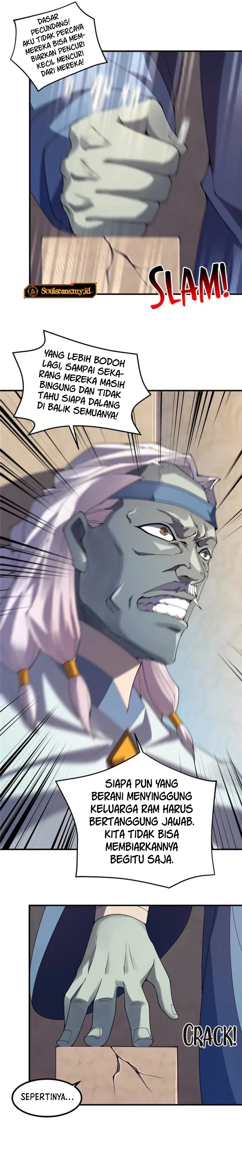 Monster Pet Evolution Chapter 372 Gambar 7