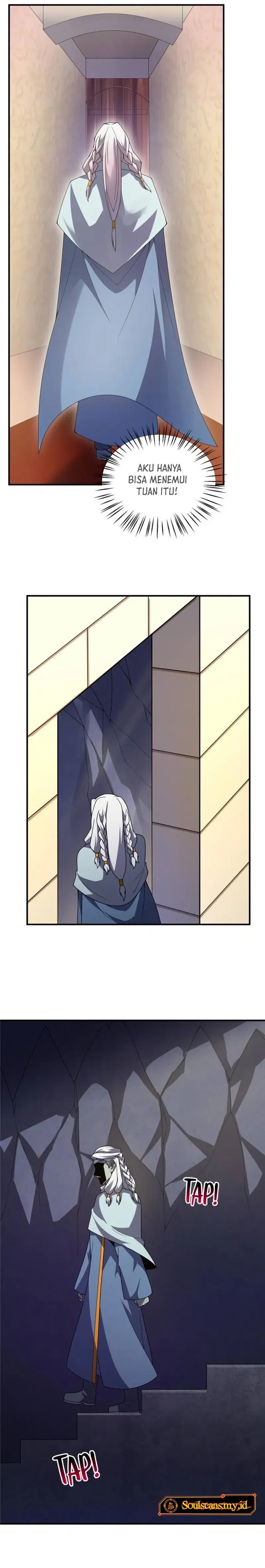 Monster Pet Evolution Chapter 372 Gambar 8