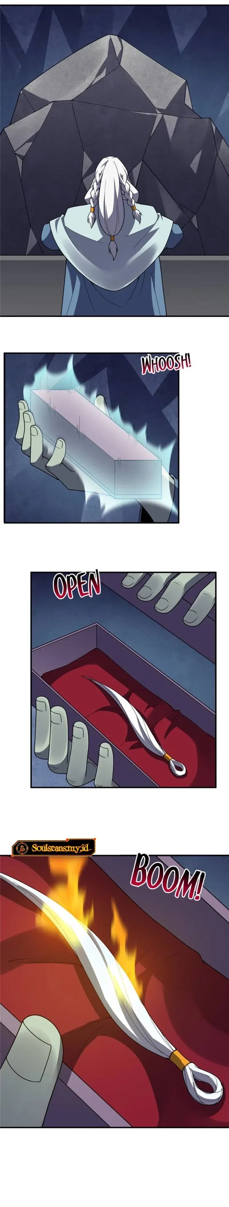 Monster Pet Evolution Chapter 372 Gambar 10