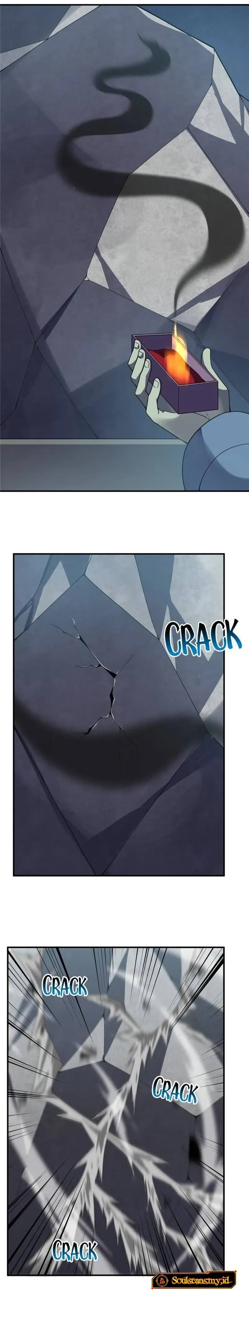 Monster Pet Evolution Chapter 372 Gambar 11