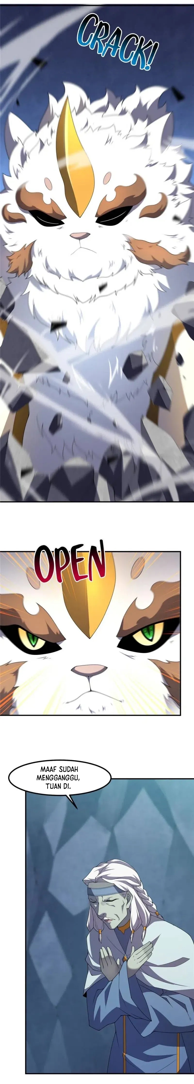 Monster Pet Evolution Chapter 372 Gambar 12