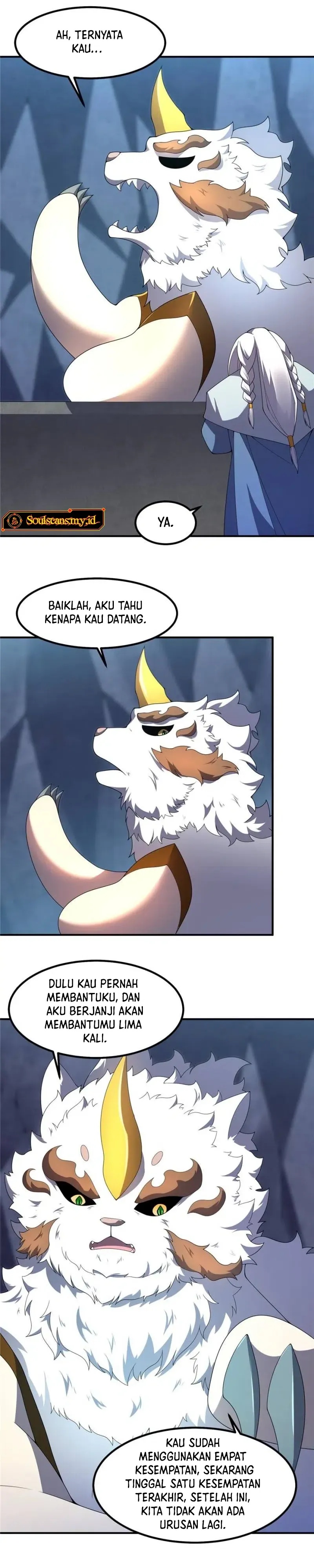 Monster Pet Evolution Chapter 372 Gambar 13