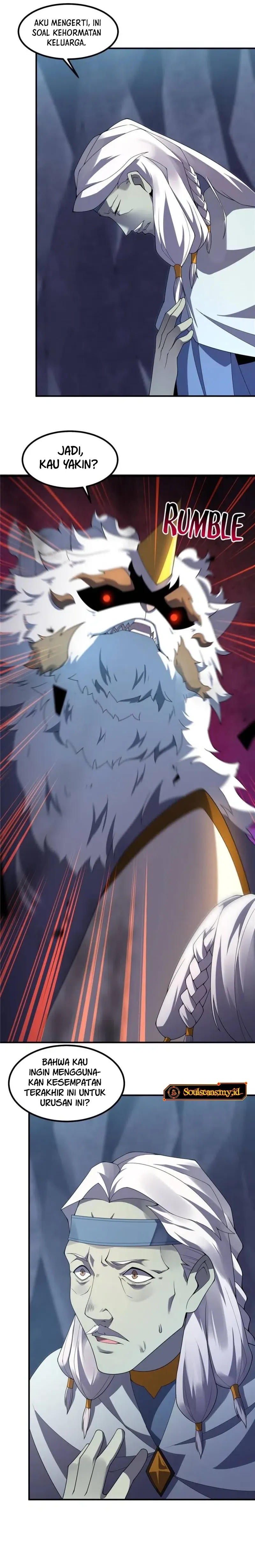 Monster Pet Evolution Chapter 372 Gambar 14