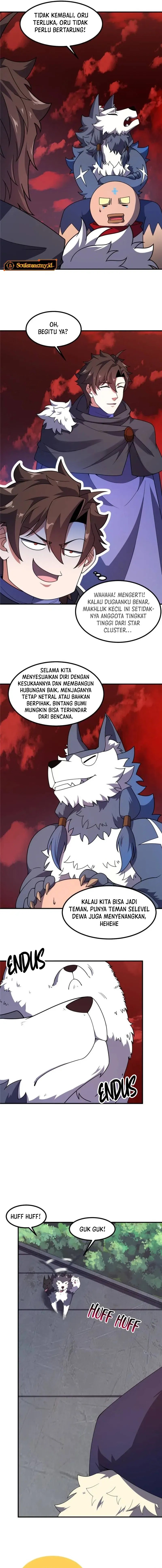 Monster Pet Evolution Chapter 374 Gambar 3