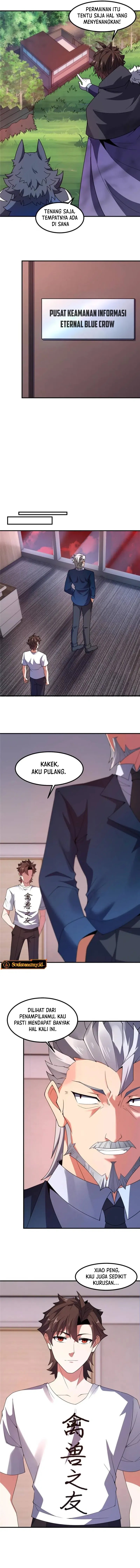 Monster Pet Evolution Chapter 374 Gambar 5