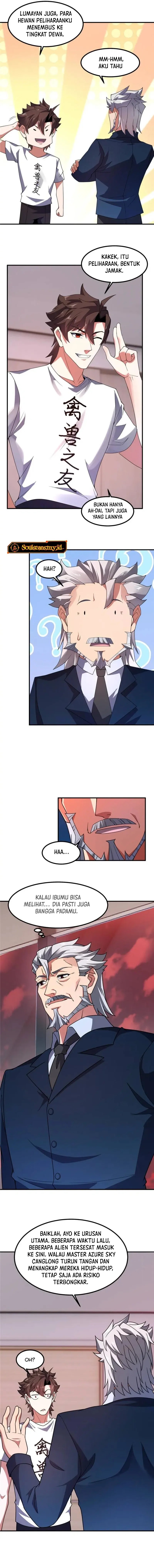 Monster Pet Evolution Chapter 374 Gambar 6