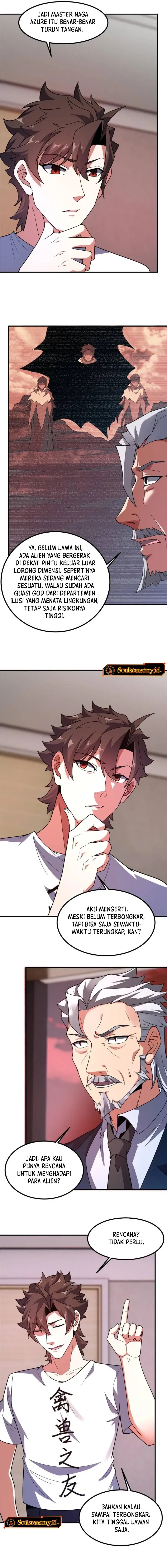 Monster Pet Evolution Chapter 374 Gambar 7