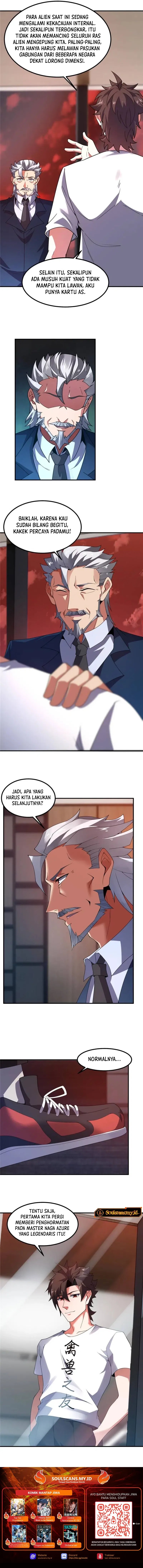 Monster Pet Evolution Chapter 374 Gambar 8