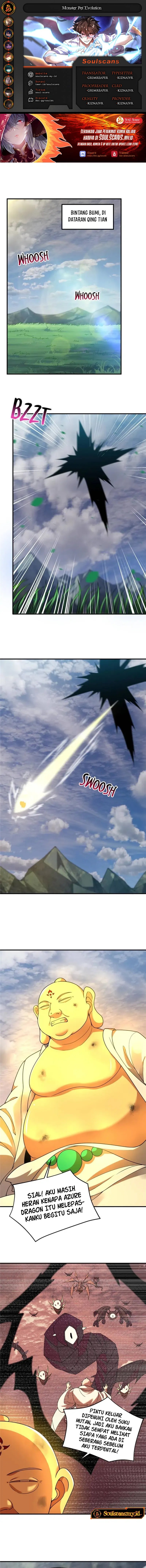 Monster Pet Evolution Chapter 375 Gambar 1