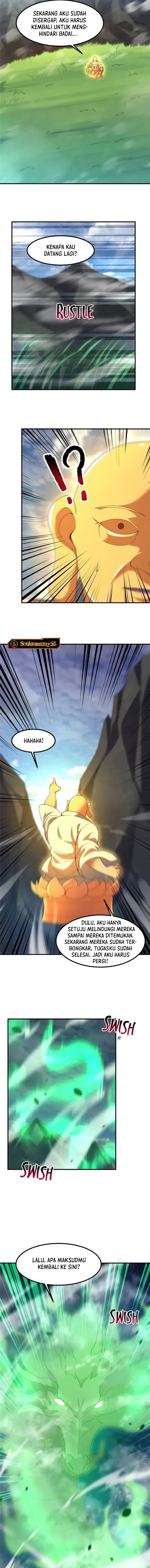 Monster Pet Evolution Chapter 375 Gambar 2