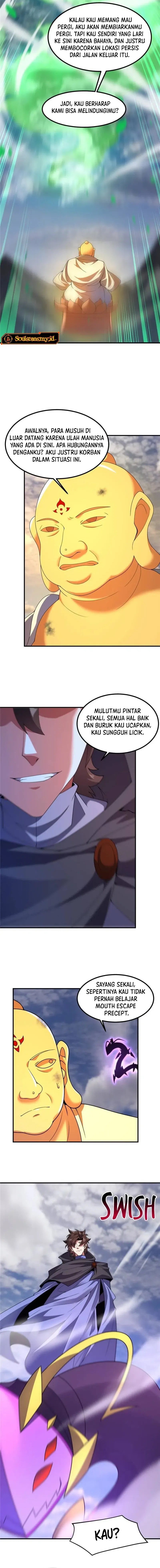 Monster Pet Evolution Chapter 375 Gambar 3