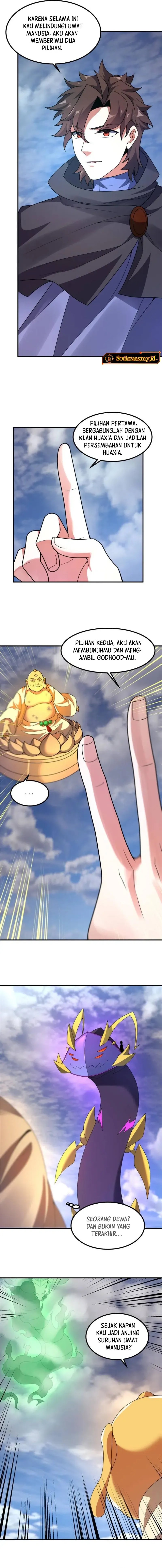 Monster Pet Evolution Chapter 375 Gambar 4