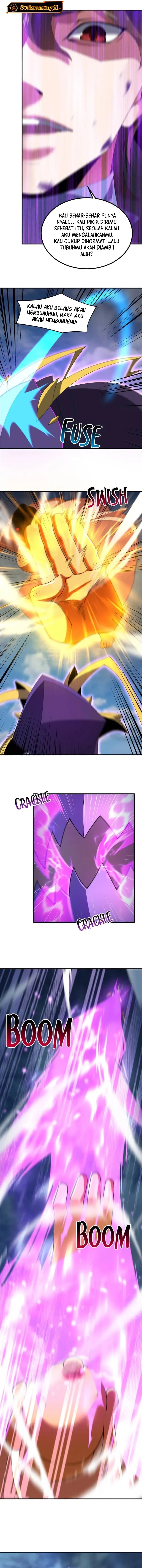 Monster Pet Evolution Chapter 375 Gambar 6