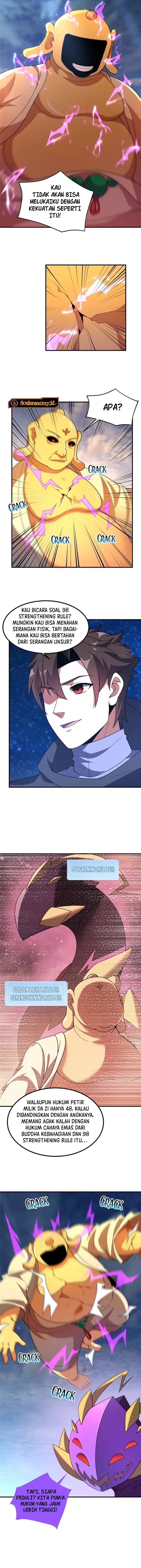 Monster Pet Evolution Chapter 375 Gambar 7