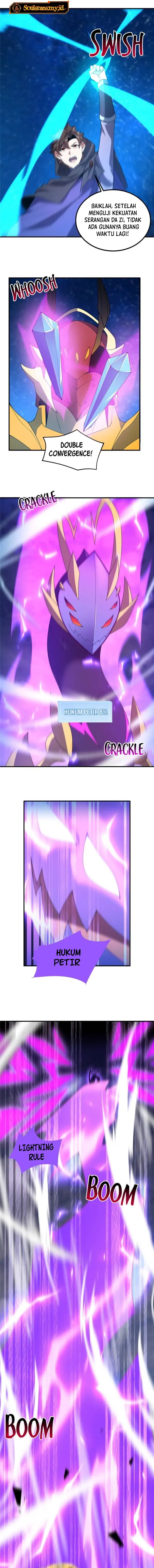 Monster Pet Evolution Chapter 375 Gambar 8