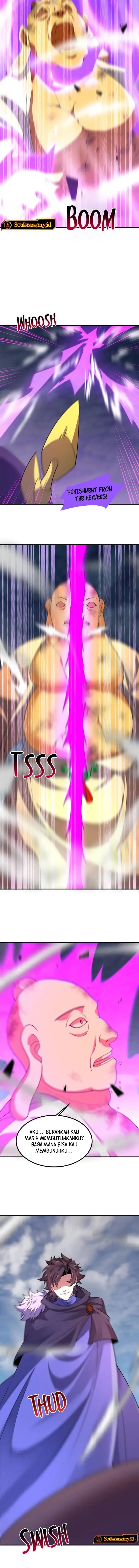 Monster Pet Evolution Chapter 375 Gambar 9