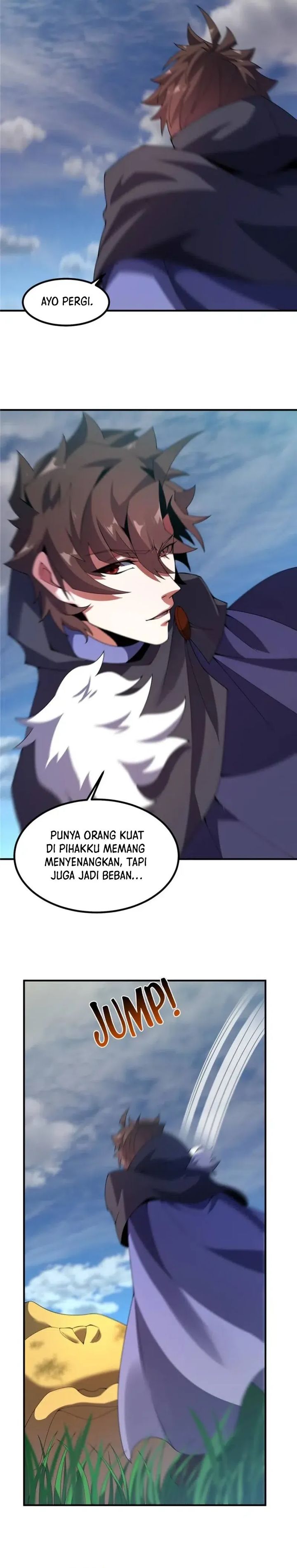 Monster Pet Evolution Chapter 376 Gambar 3