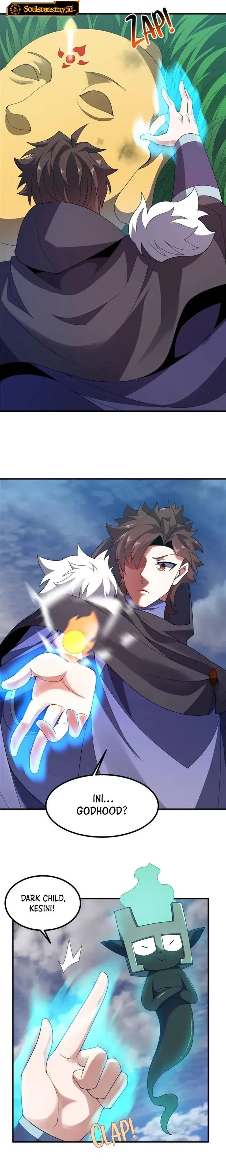 Monster Pet Evolution Chapter 376 Gambar 4