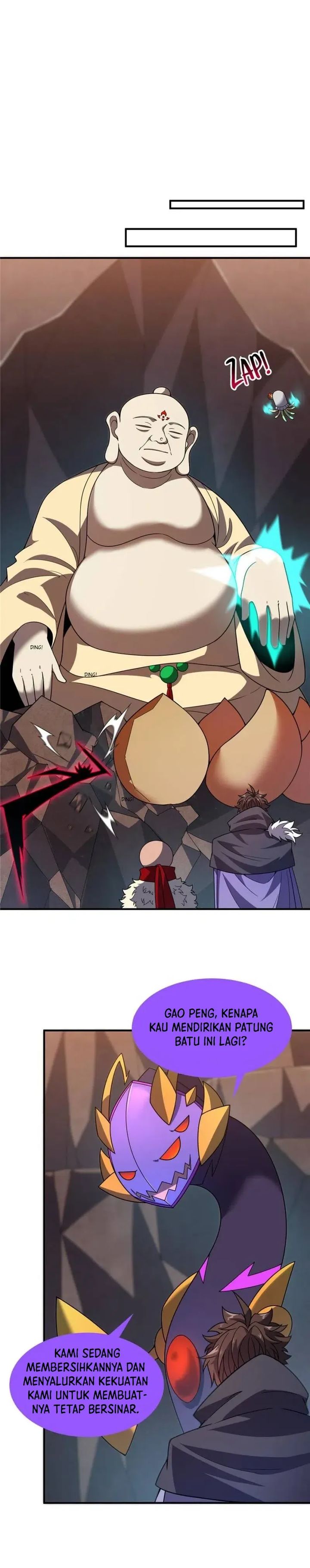 Monster Pet Evolution Chapter 376 Gambar 7