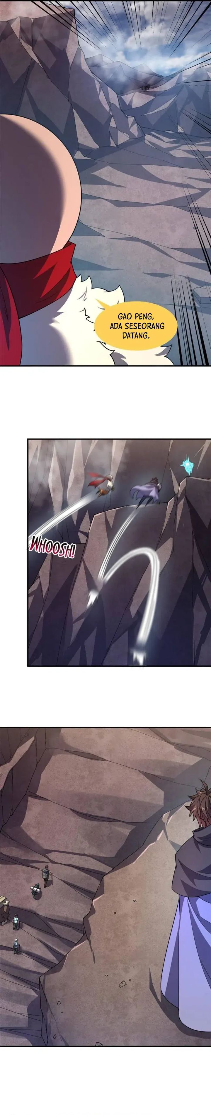 Monster Pet Evolution Chapter 376 Gambar 9