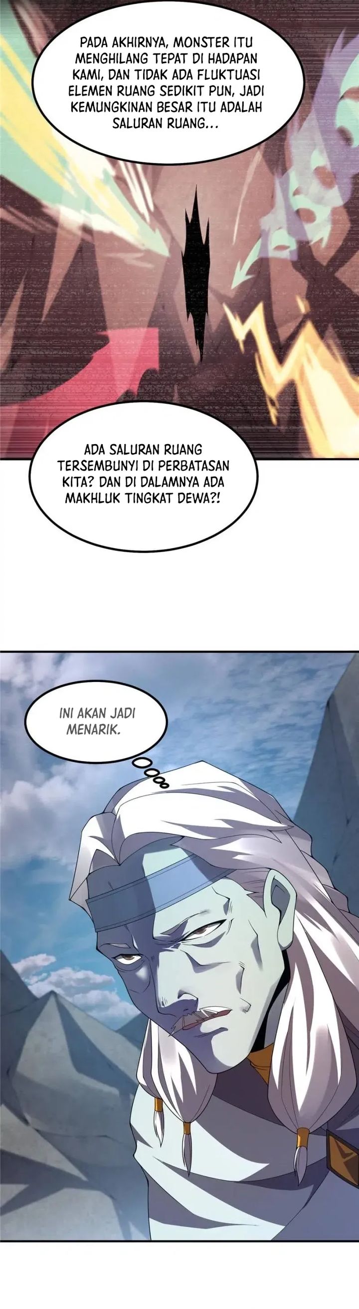 Monster Pet Evolution Chapter 376 Gambar 14