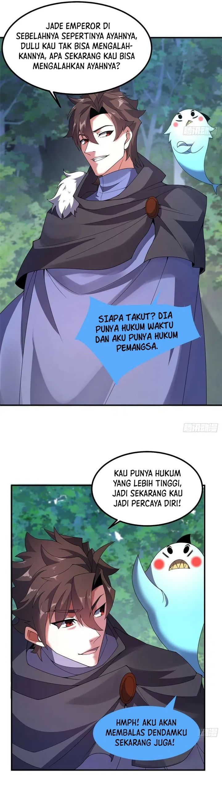 Monster Pet Evolution Chapter 378 Gambar 5