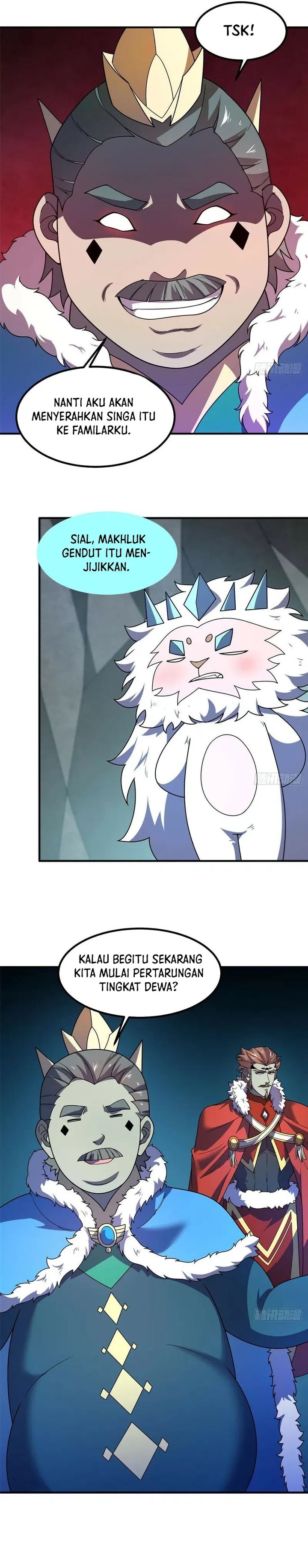 Monster Pet Evolution Chapter 378 Gambar 9