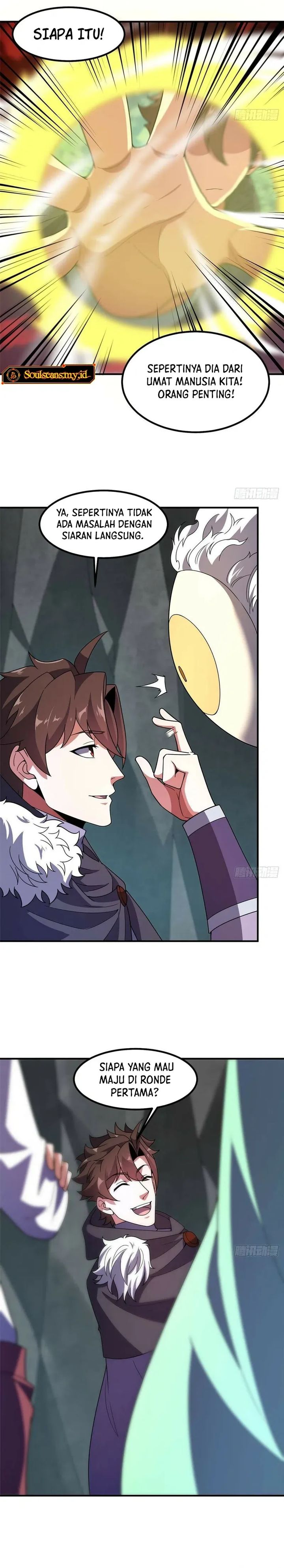 Monster Pet Evolution Chapter 378 Gambar 14