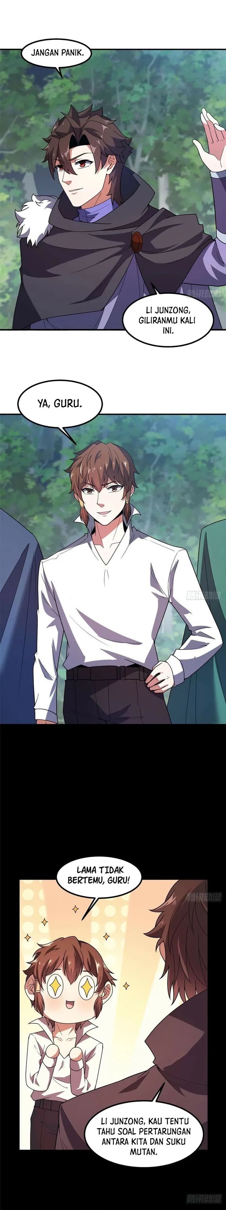 Monster Pet Evolution Chapter 379 Gambar 3