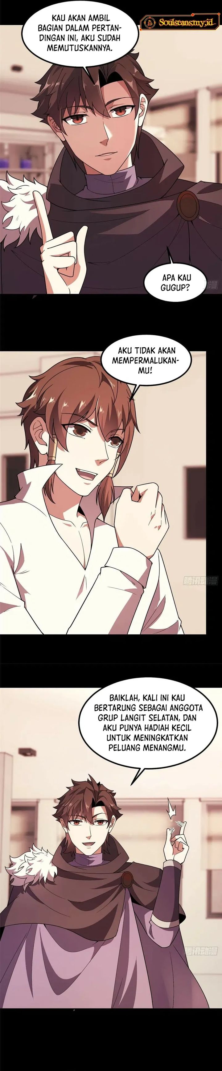 Monster Pet Evolution Chapter 379 Gambar 4