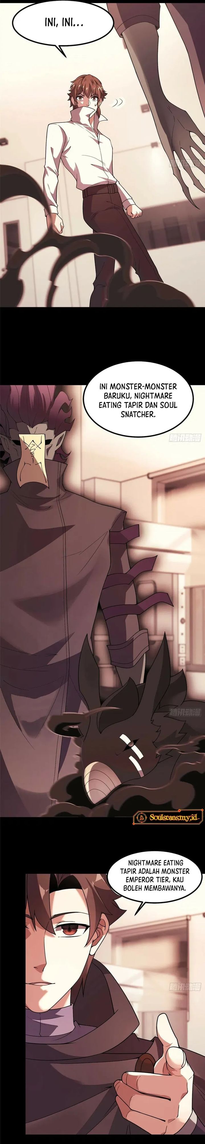 Monster Pet Evolution Chapter 379 Gambar 5