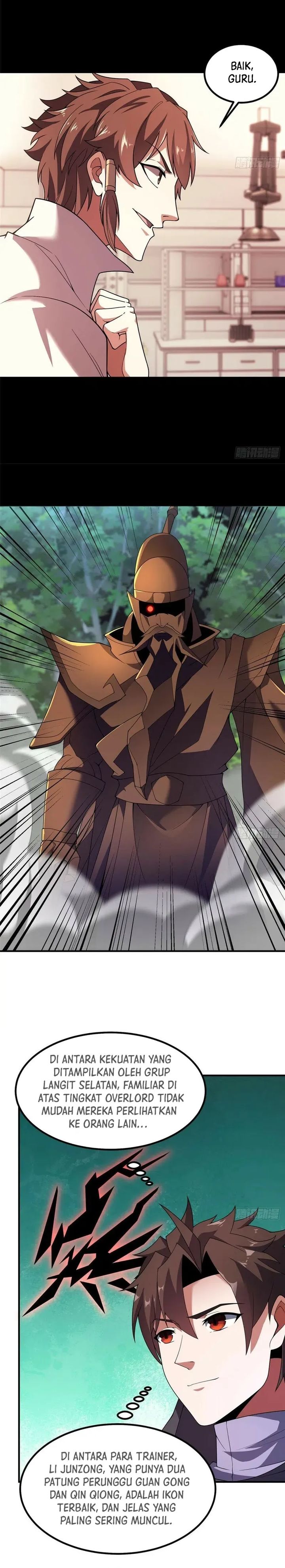 Monster Pet Evolution Chapter 379 Gambar 6